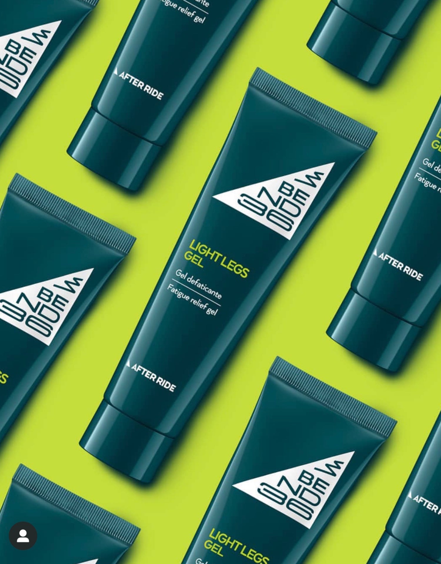 BEND36 Light Legs Gel | Gel Piernas Cansadas y Circulación