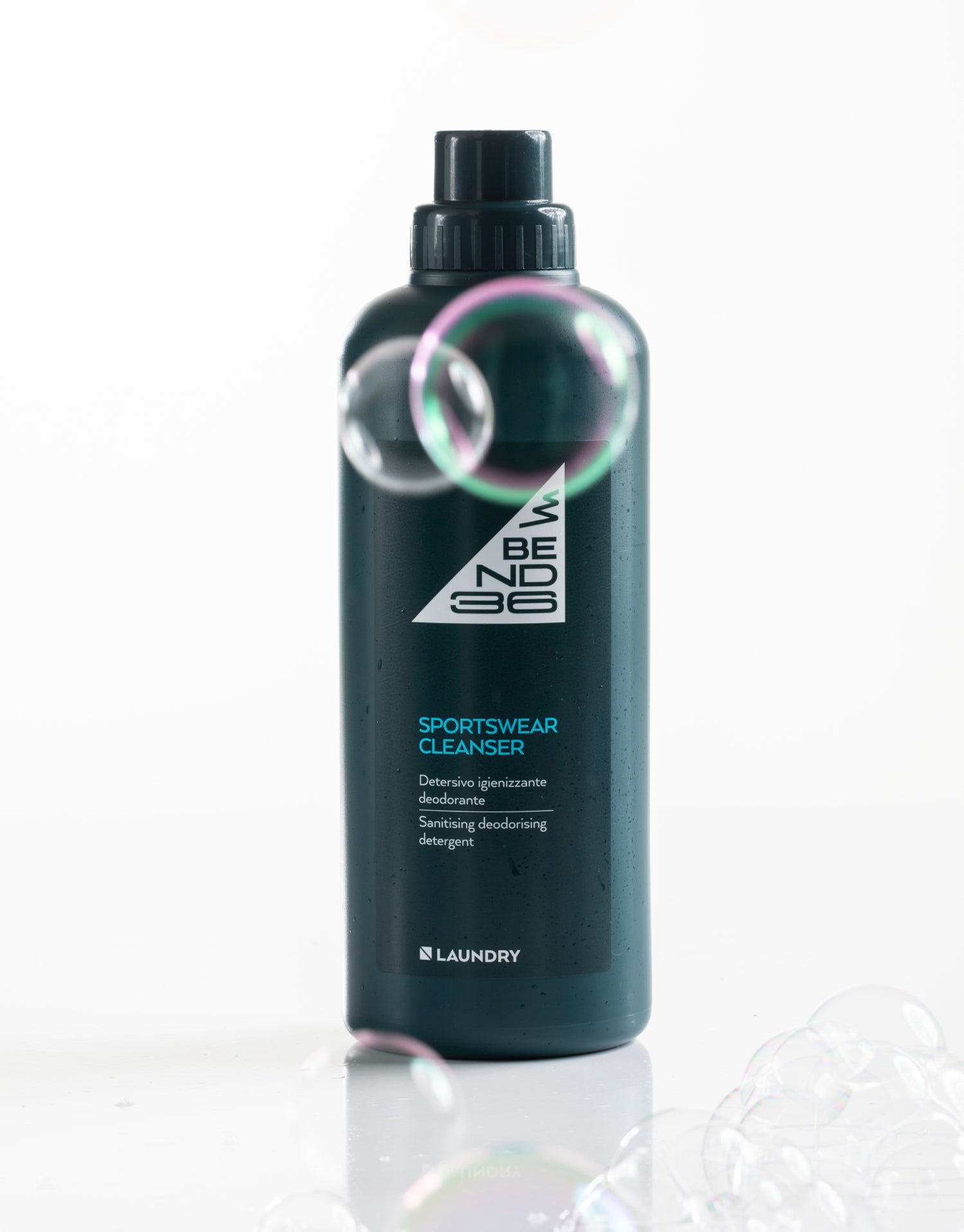 BEND36 Sports Wear Cleanser 1L | Detergente para Ropa Deportiva Técnica