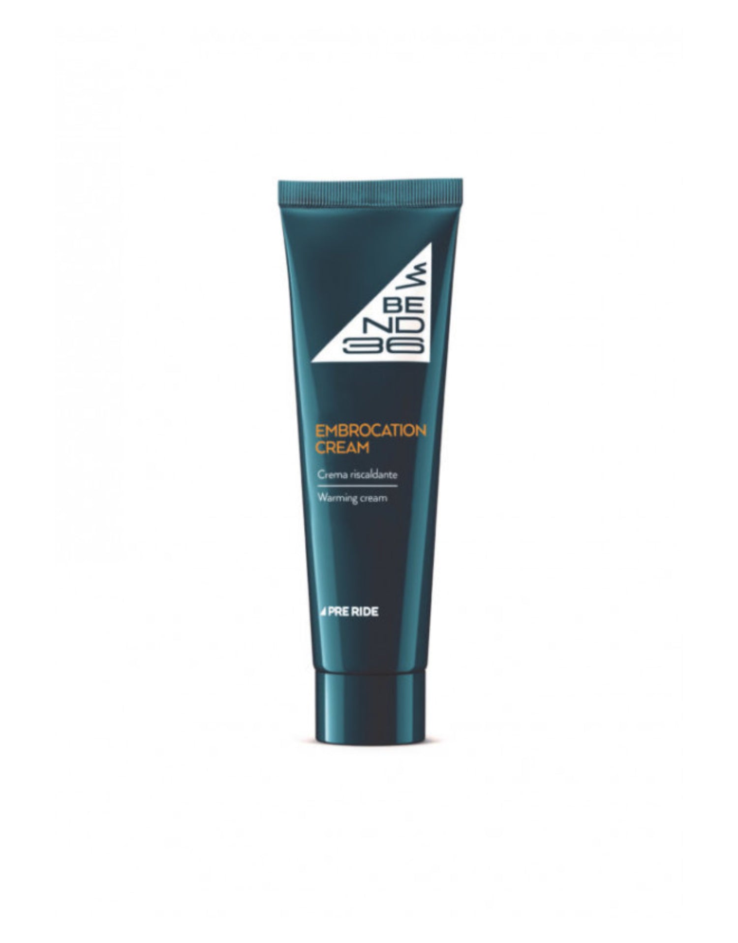 BEND36 Embrocation Cream | Crema Calentadora Muscular para Deporte