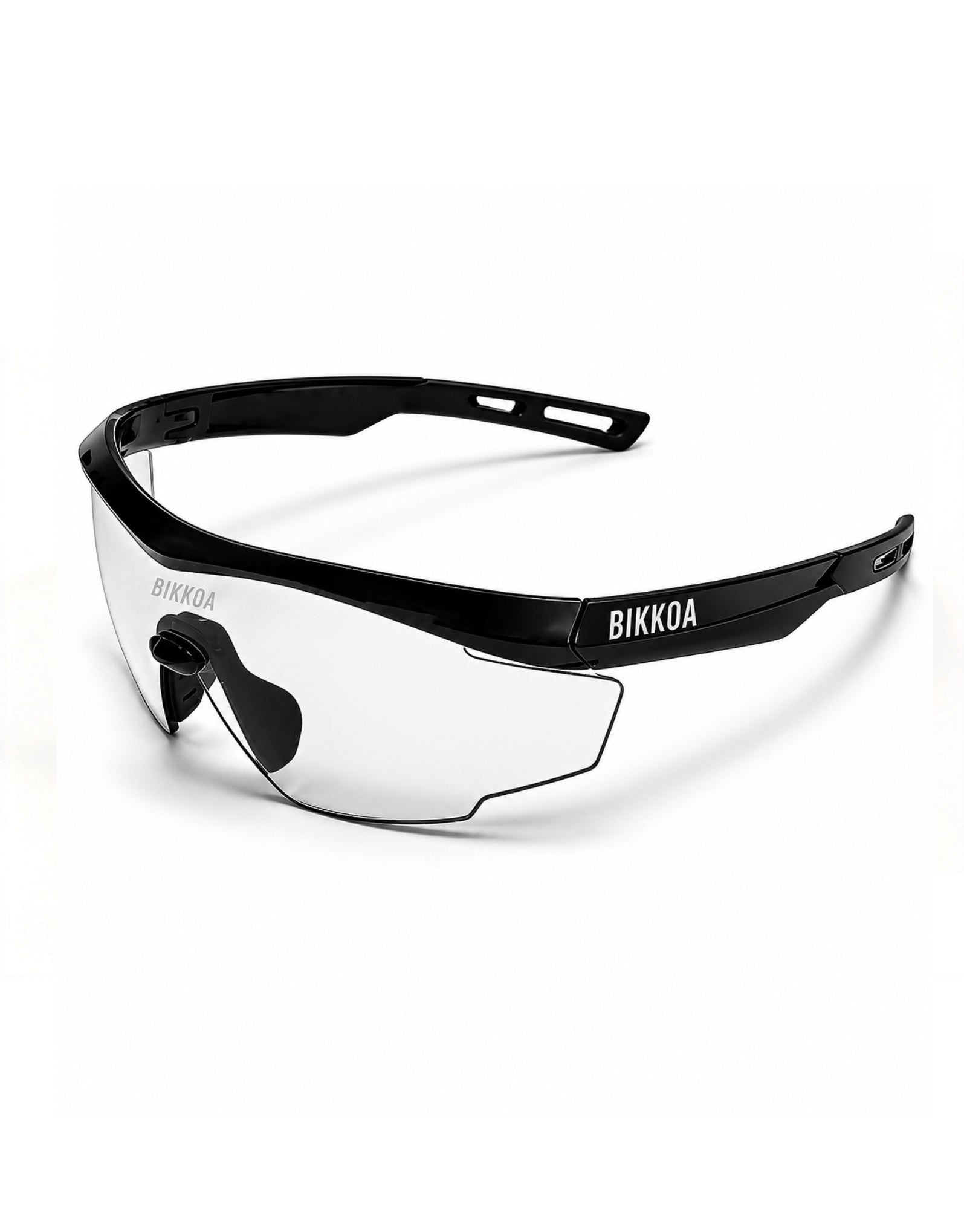 BIKKOA DERION con lente fotocromática para ciclismo de carretera y gravel - Fotocromática