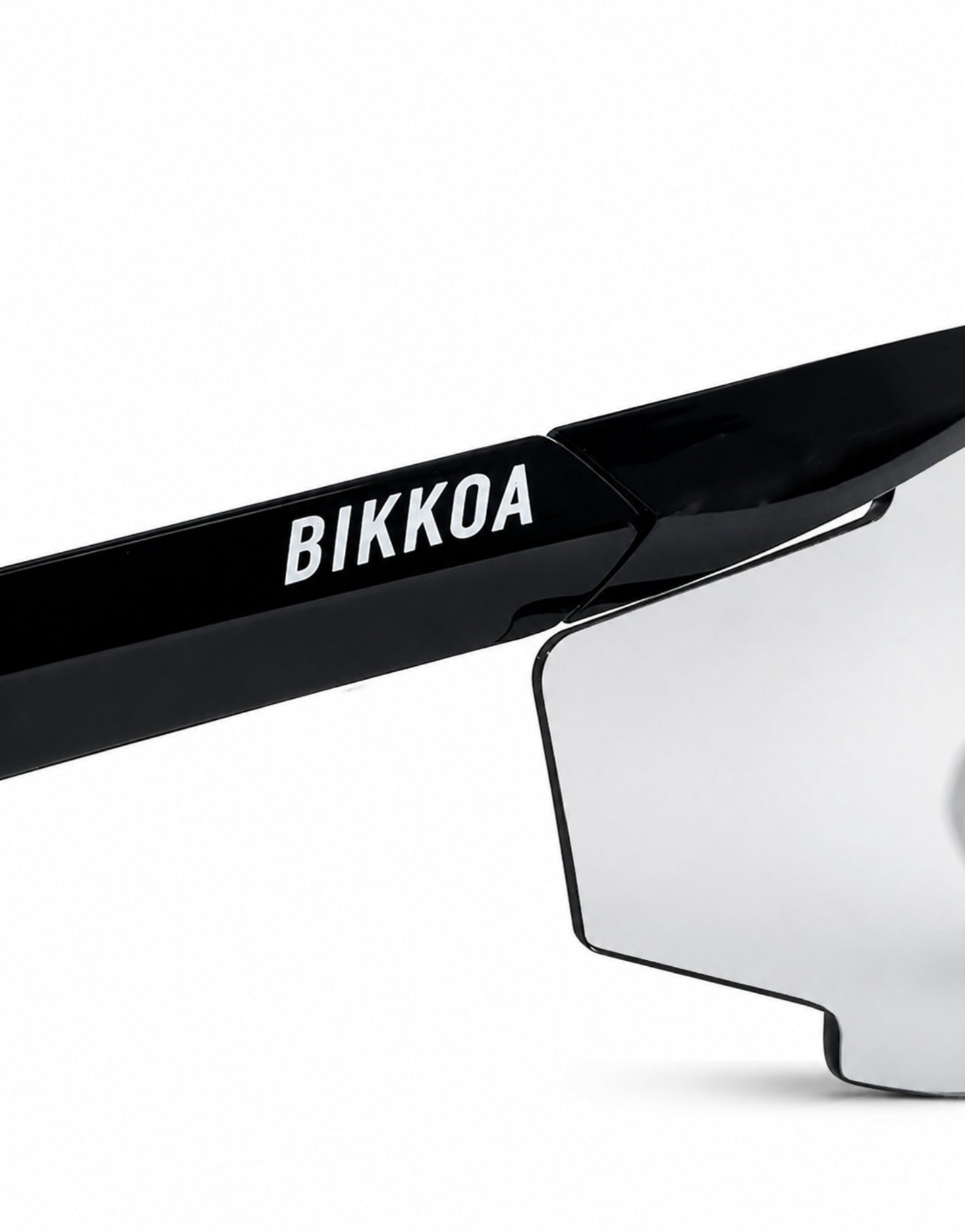 BIKKOA DERION fotocromáticas gafas deportivas para trail running y MTB - Fotocromática