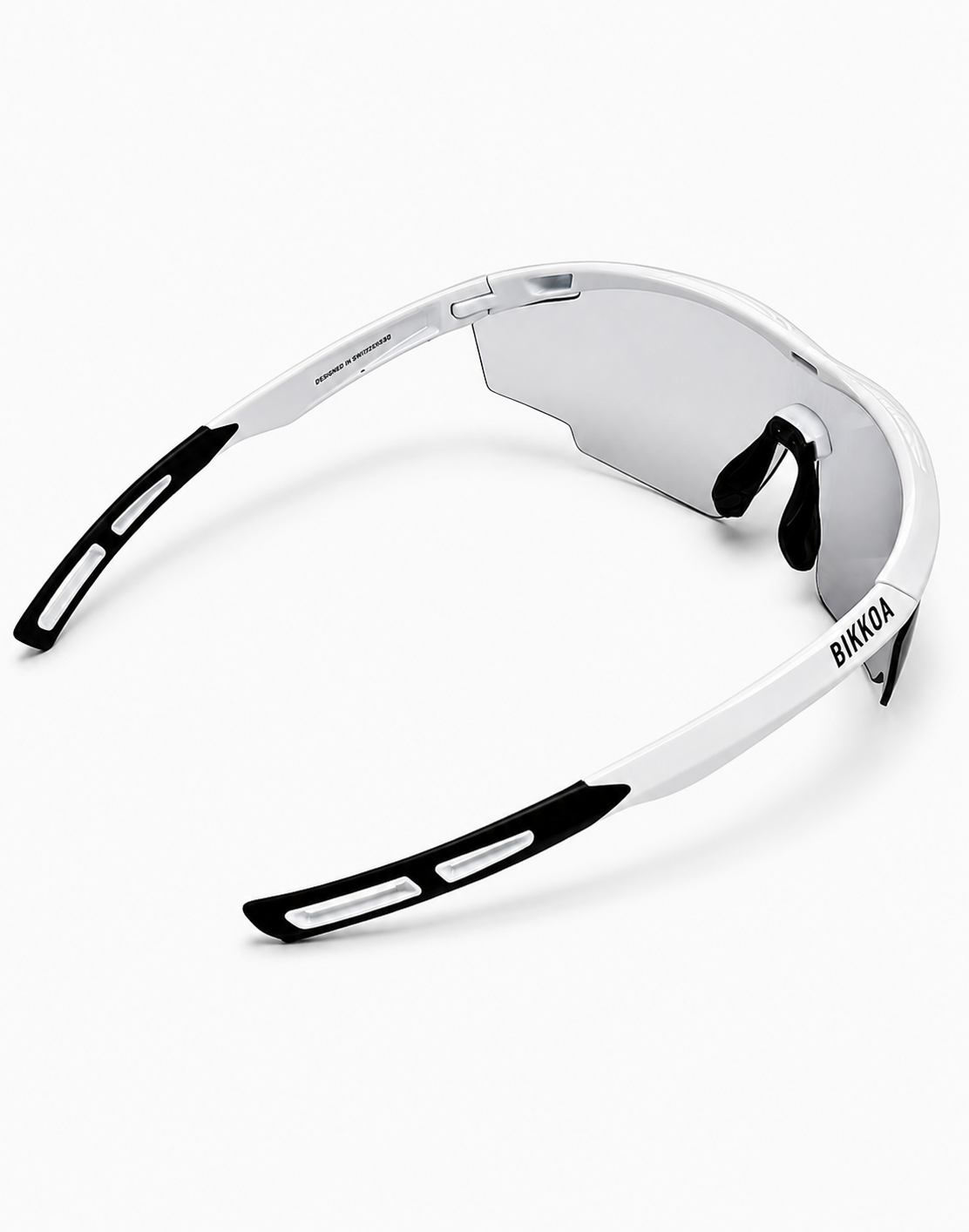 Gafas deportivas BIKKOA DERIX fotocromáticas para running, ciclismo y triatlón - Fotocromática