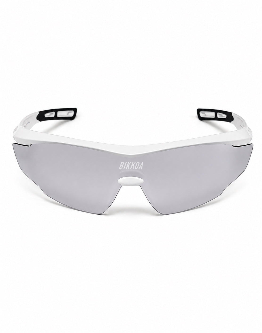 BIKKOA DERIX fotocromáticas gafas premium para running, gravel y MTB - Fotocromática