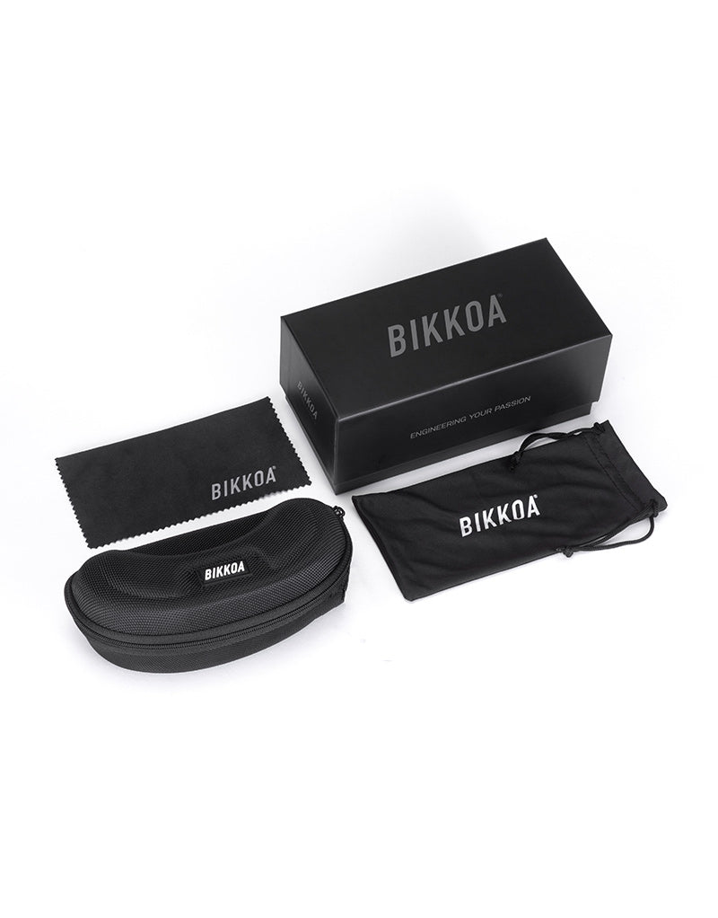 Gafas deportivas BIKKOA DERIX fotocromáticas de alto rendimiento para outdoor - Fotocromática