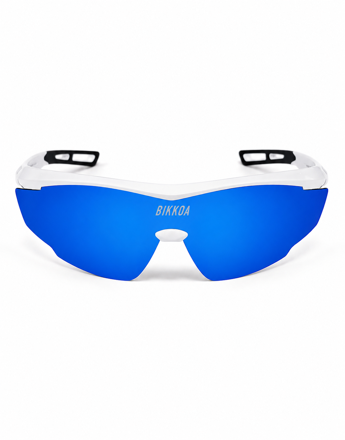 BIKKOA DERIX azules gafas deportivas ligeras para entrenamiento y competición - Azul