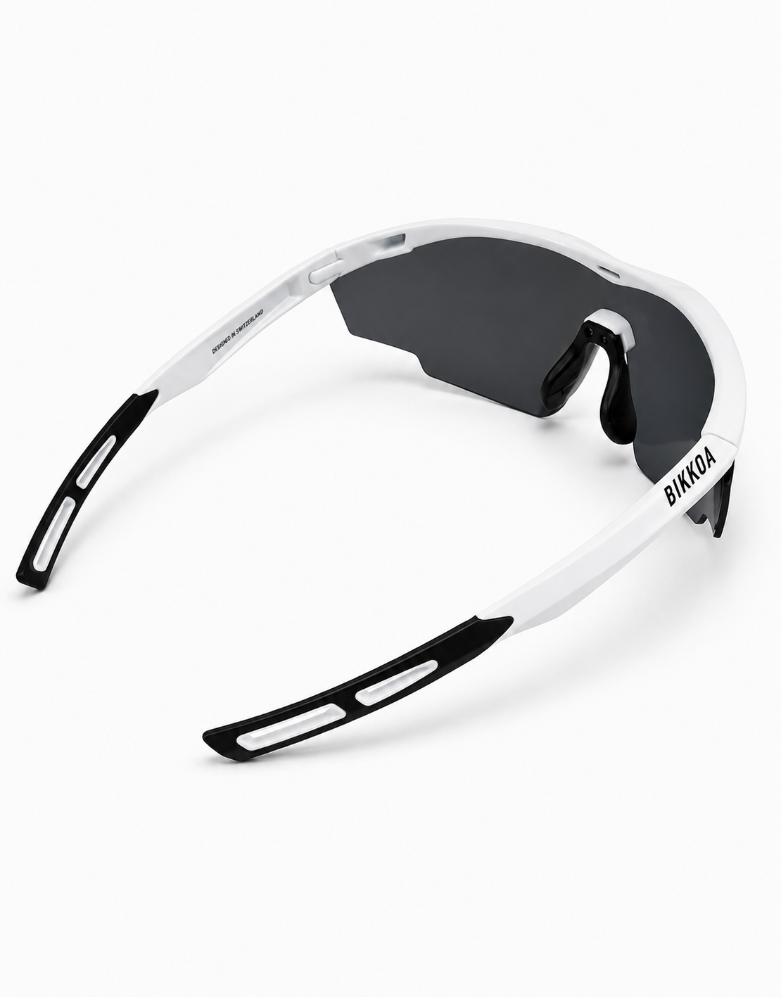 Gafas deportivas BIKKOA DERIX rosas para running y ciclismo - Rosa