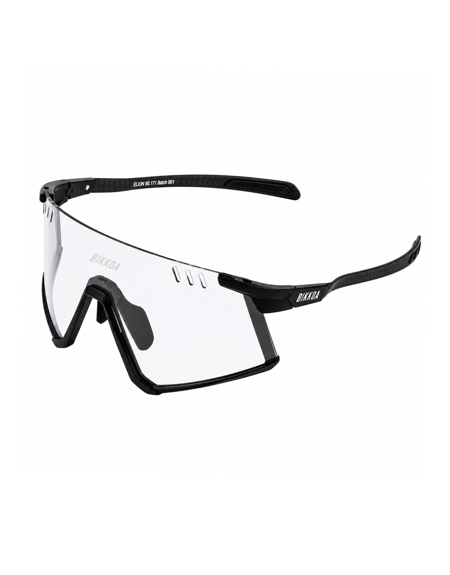 Gafas deportivas BIKKOA ELION fotocromáticas para running y ciclismo - Fotocromática