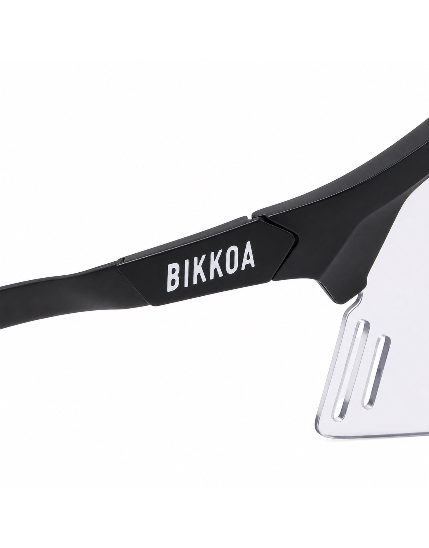 Gafas deportivas fotocromáticas BIKKOA NEXORA para condiciones de luz variable - Fotocromática
