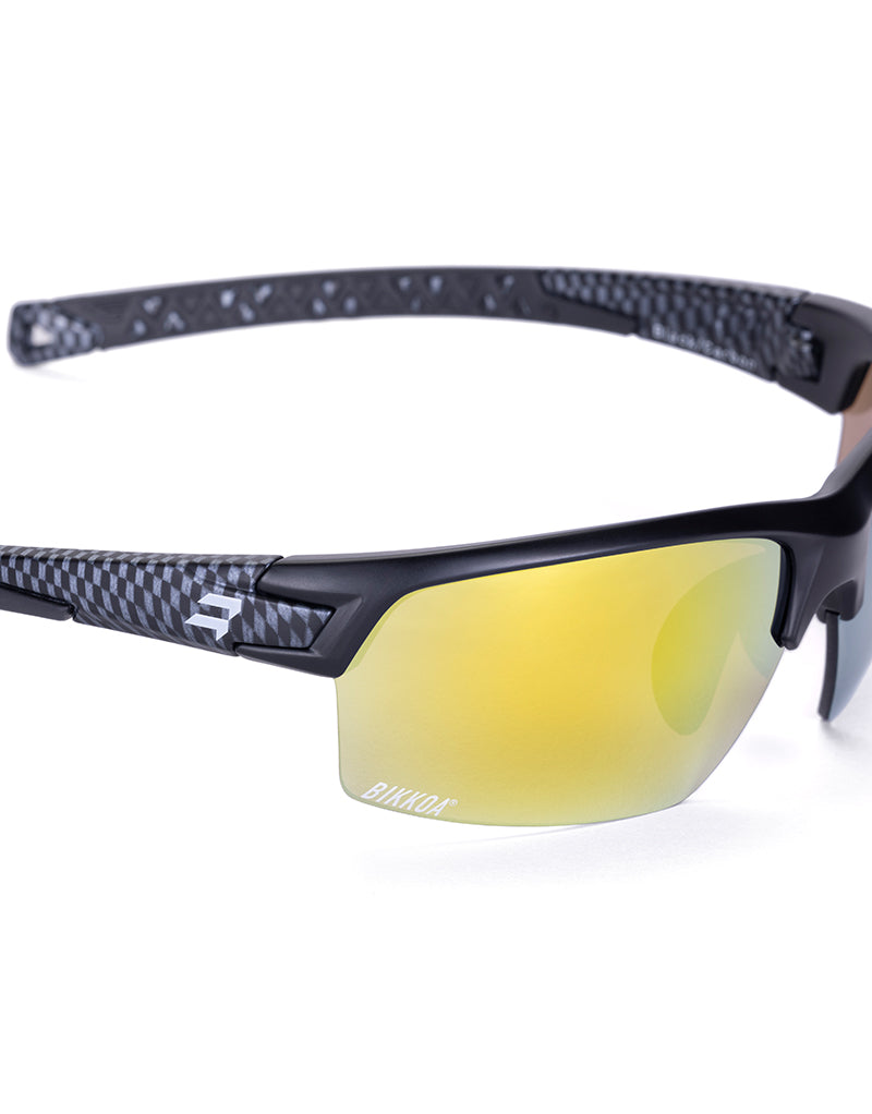 BIKKOA Gafas Deportivas GOAT, LAB y SIGNATURE