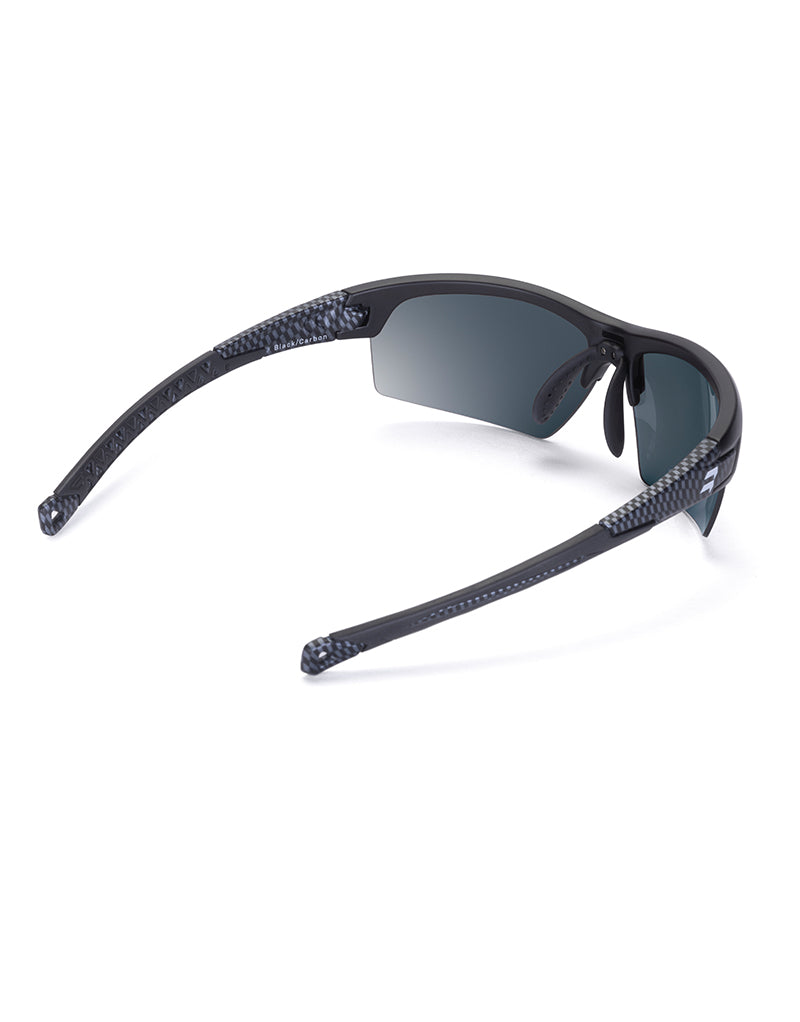 BIKKOA GOAT gafas deportivas lente azul para running y ciclismo - azul - goat