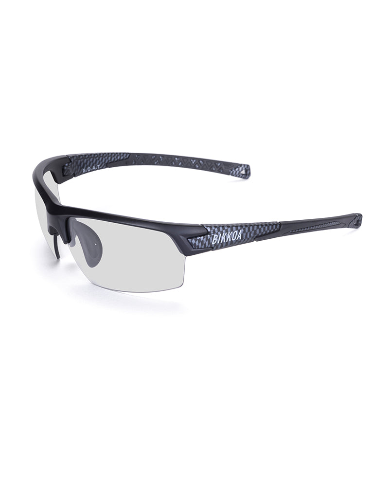 Gafas ciclismo BIKKOA GOAT lente fotocromática - GOAT - Fotocromática