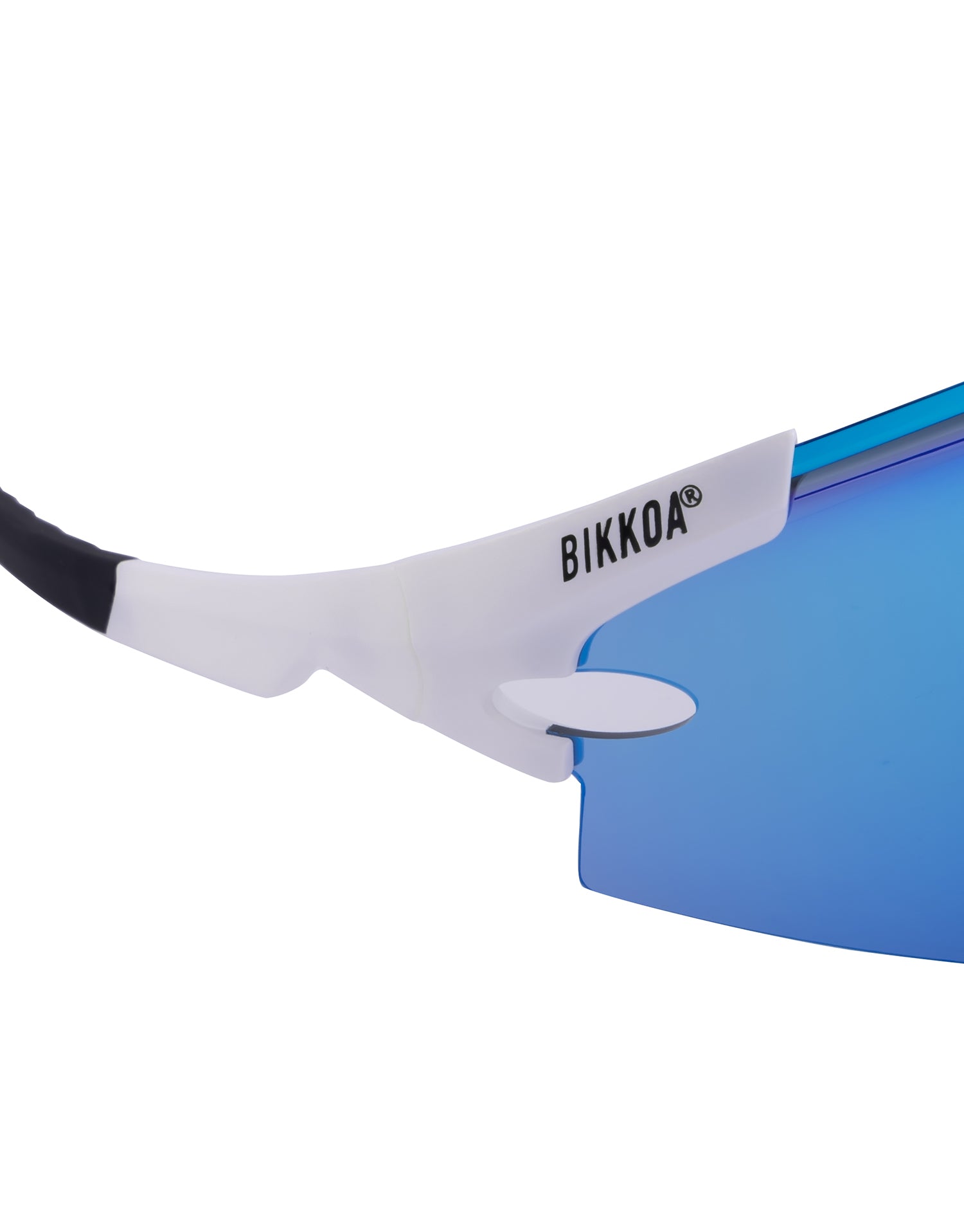 BIKKOA AERION | Gafas Deportivas para Ciclismo, Triatlón y Running