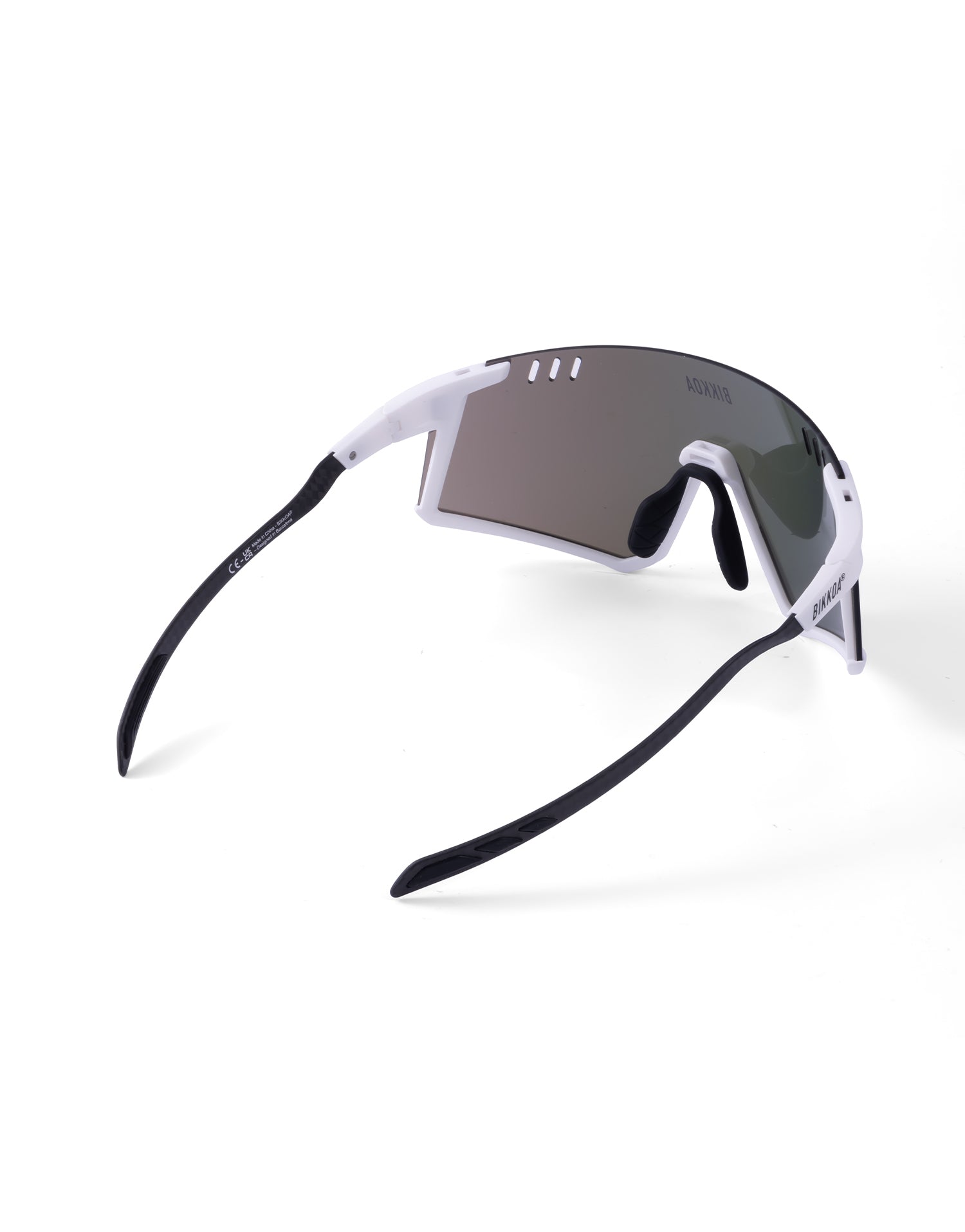 BIKKOA ELION | Gafas Deportivas para Ciclismo, Running y Outdoor