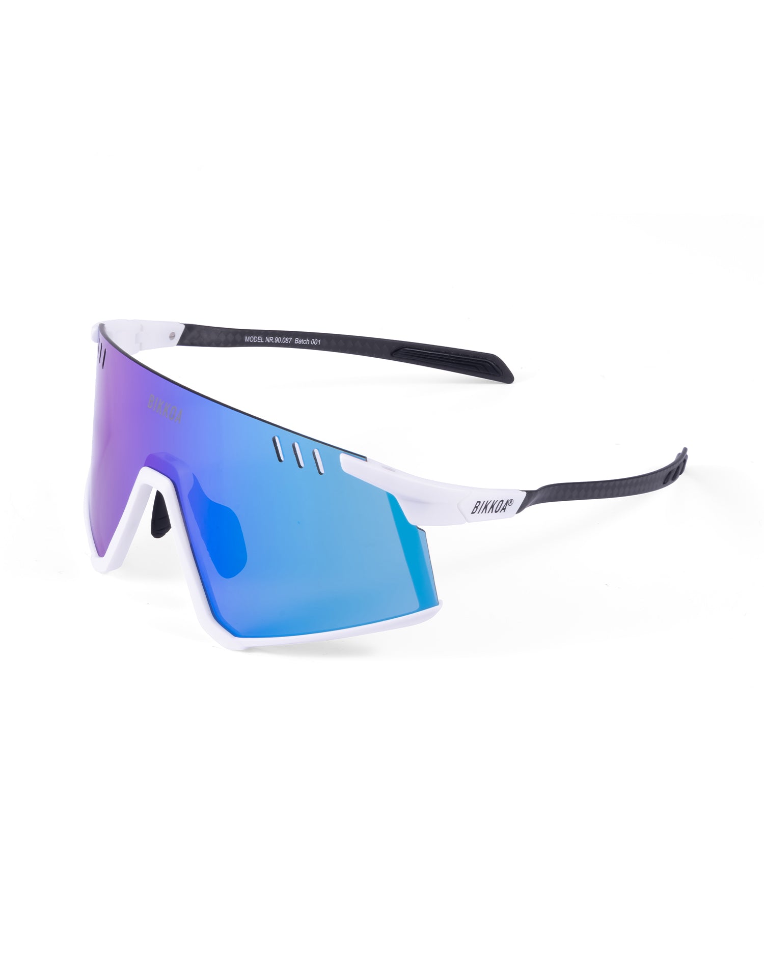 BIKKOA ELION | Gafas Deportivas para Ciclismo, Running y Outdoor