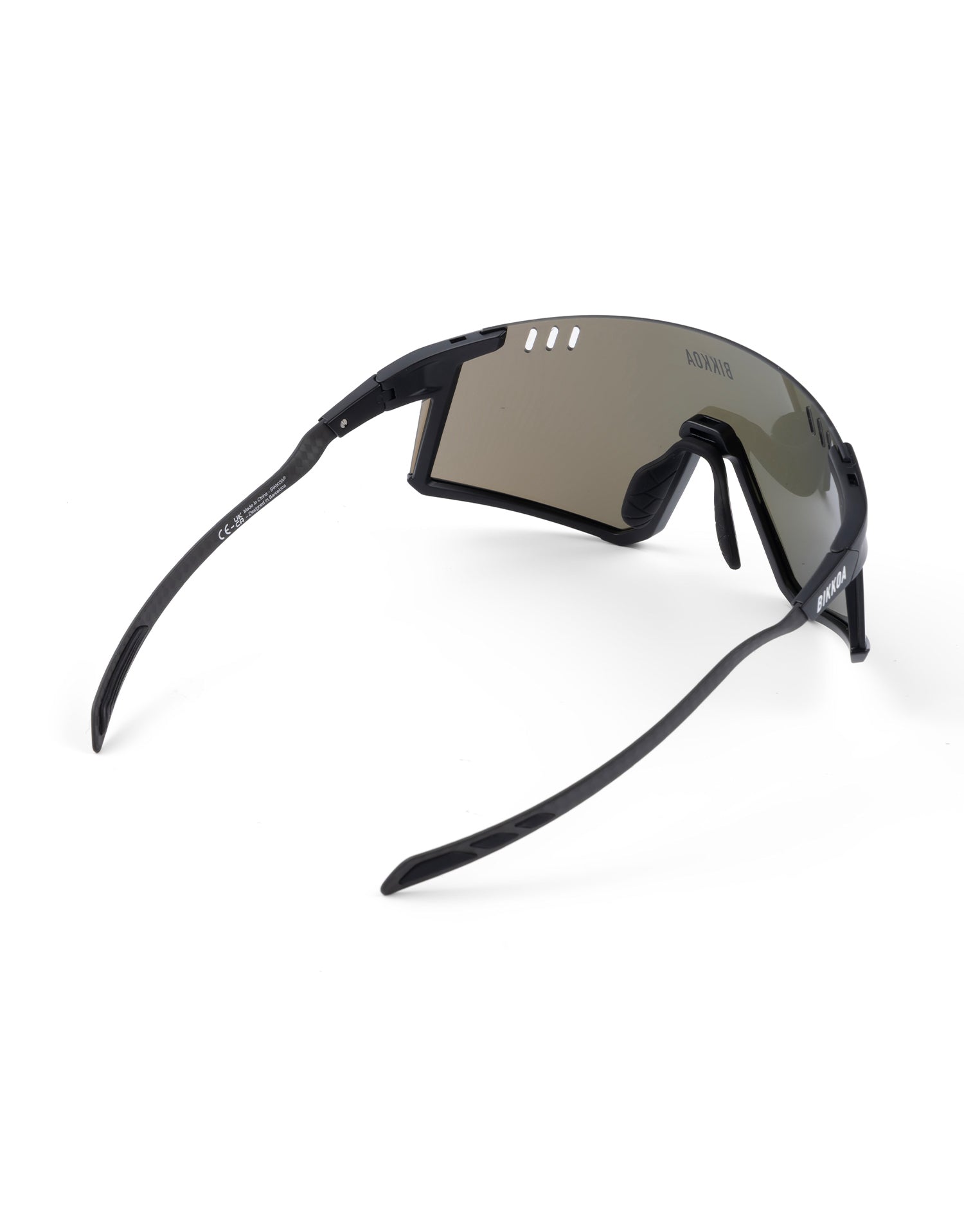 BIKKOA ELION | Gafas Deportivas para Ciclismo, Running y Outdoor