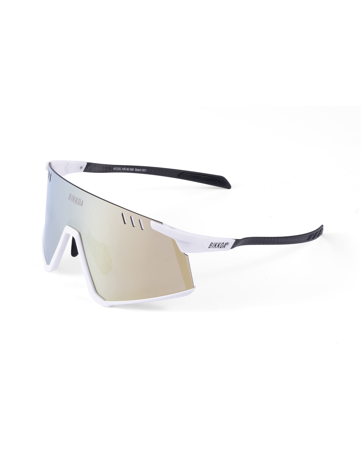 BIKKOA ELION | Gafas Deportivas para Ciclismo, Running y Outdoor