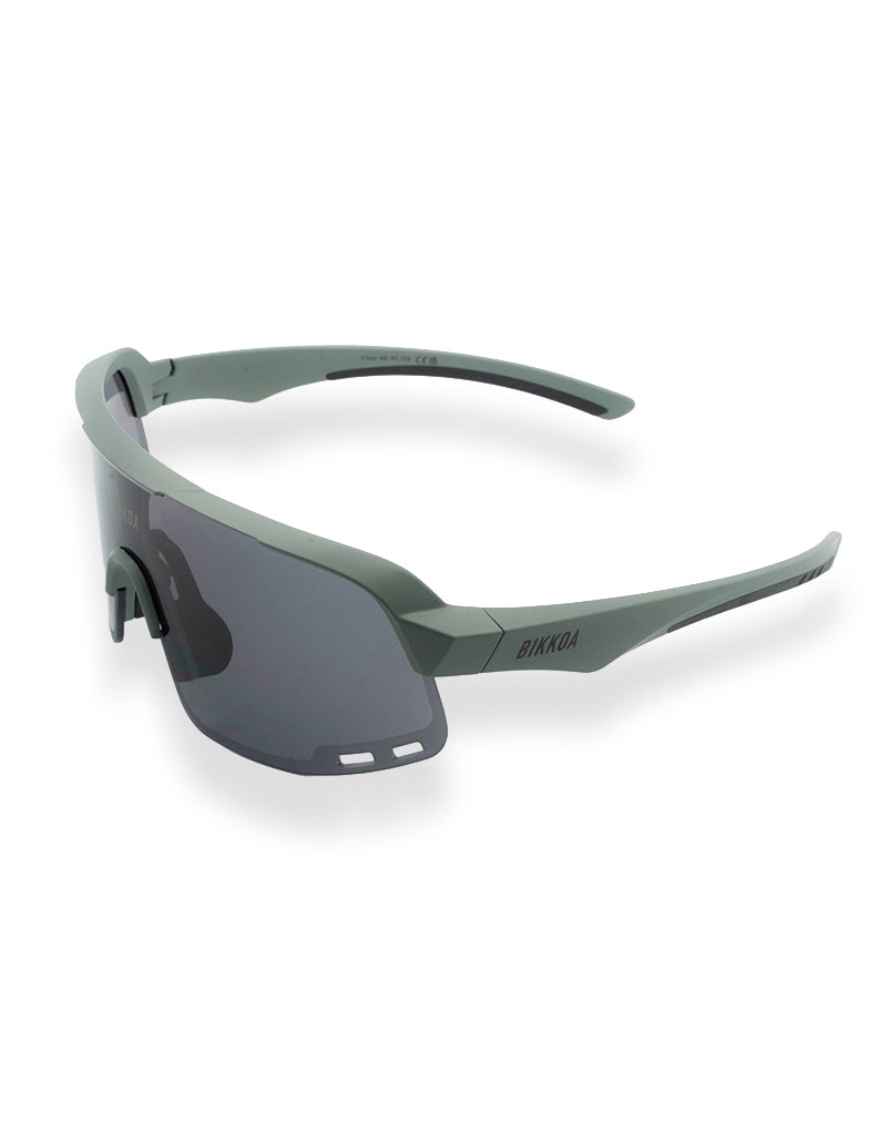 BIKKOA ELYOS | Gafas Deportivas para Running, Ciclismo y Outdoor