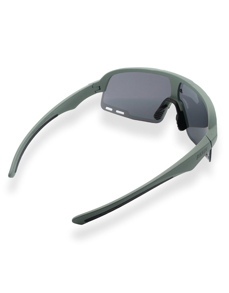 BIKKOA ELYOS | Gafas Deportivas para Running, Ciclismo y Outdoor