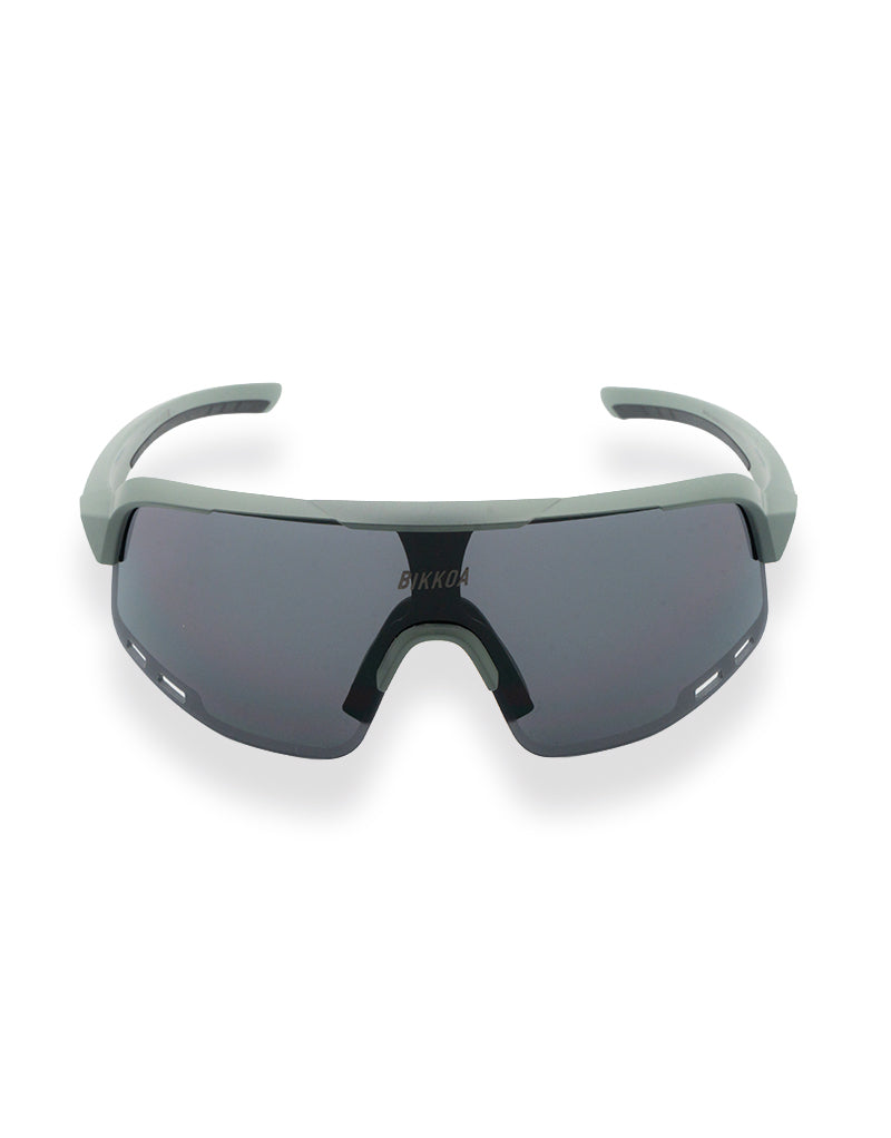 BIKKOA ELYOS | Gafas Deportivas para Running, Ciclismo y Outdoor