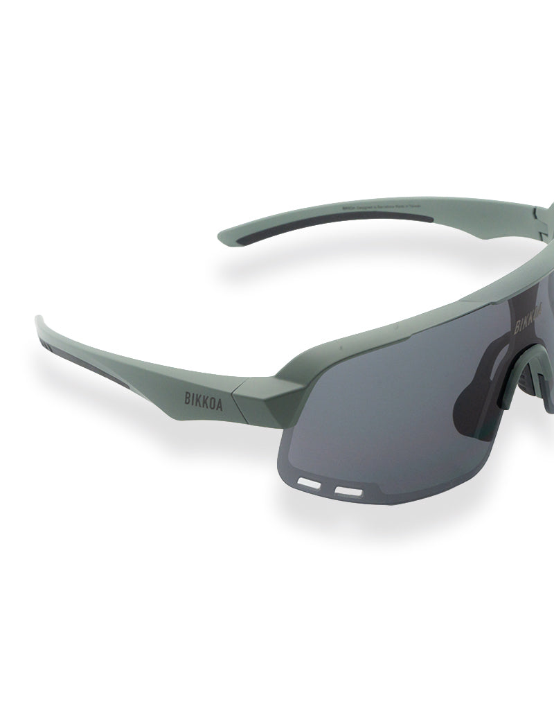 BIKKOA ELYOS | Gafas Deportivas para Running, Ciclismo y Outdoor