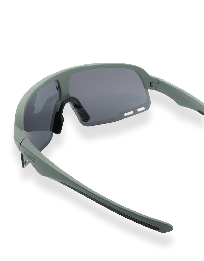 BIKKOA ELYOS | Gafas Deportivas para Running, Ciclismo y Outdoor