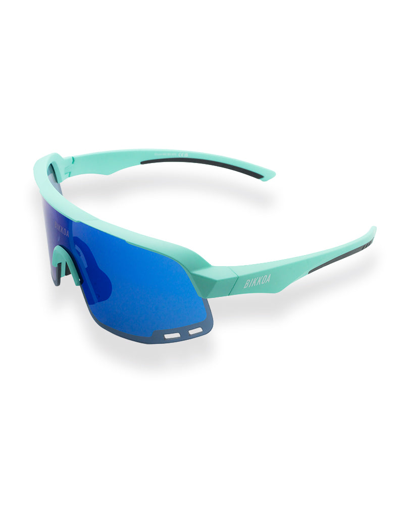 BIKKOA ELYOS | Gafas Deportivas para Running, Ciclismo y Outdoor