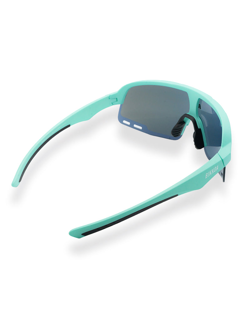 BIKKOA ELYOS | Gafas Deportivas para Running, Ciclismo y Outdoor