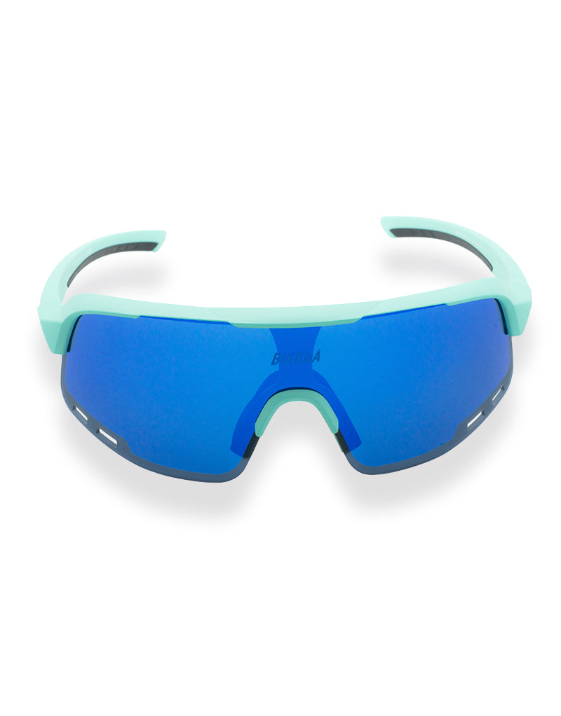 BIKKOA ELYOS | Gafas Deportivas para Running, Ciclismo y Outdoor