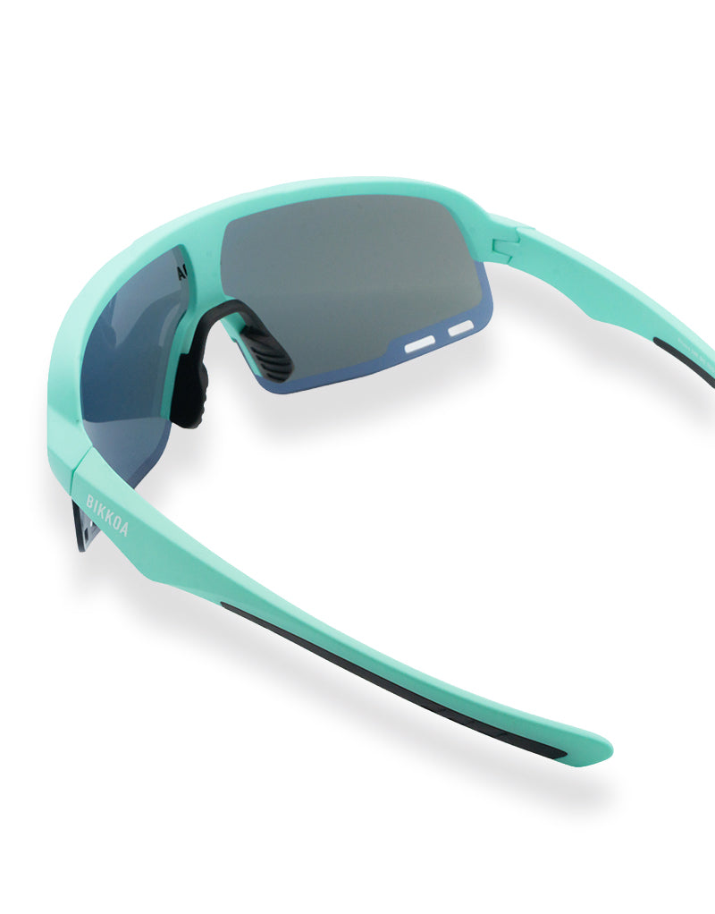 BIKKOA ELYOS | Gafas Deportivas para Running, Ciclismo y Outdoor