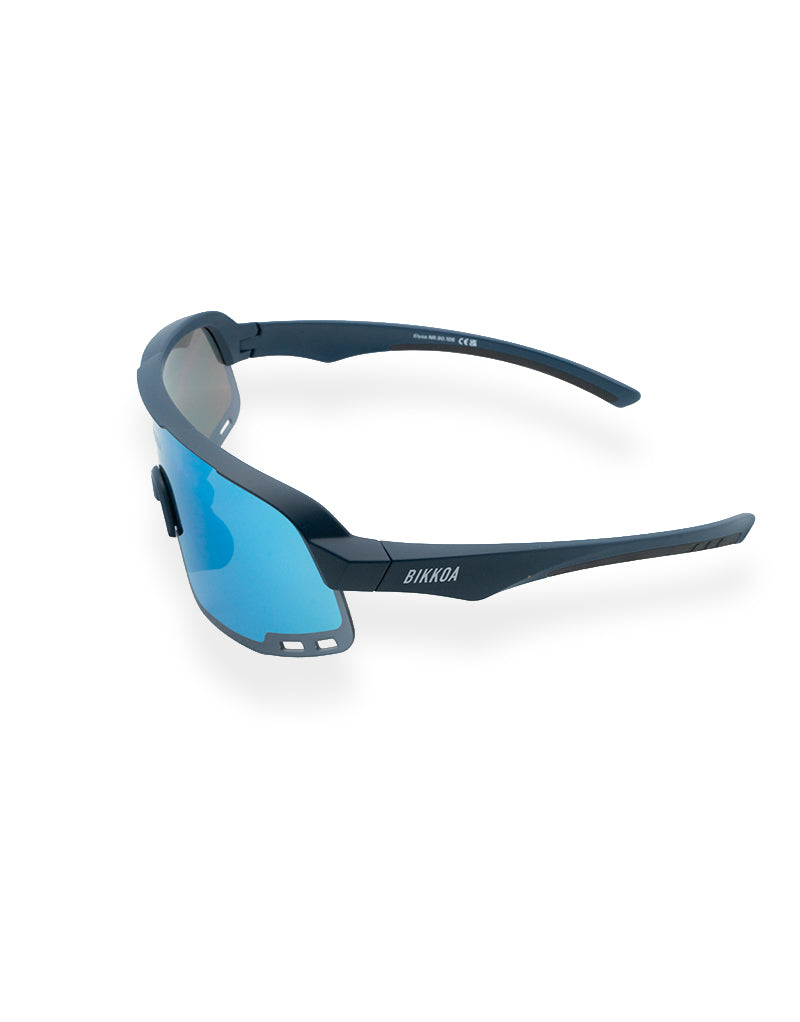 BIKKOA ELYOS | Gafas Deportivas para Running, Ciclismo y Outdoor