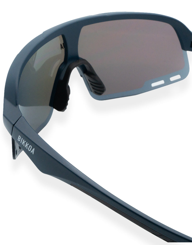BIKKOA ELYOS | Gafas Deportivas para Running, Ciclismo y Outdoor