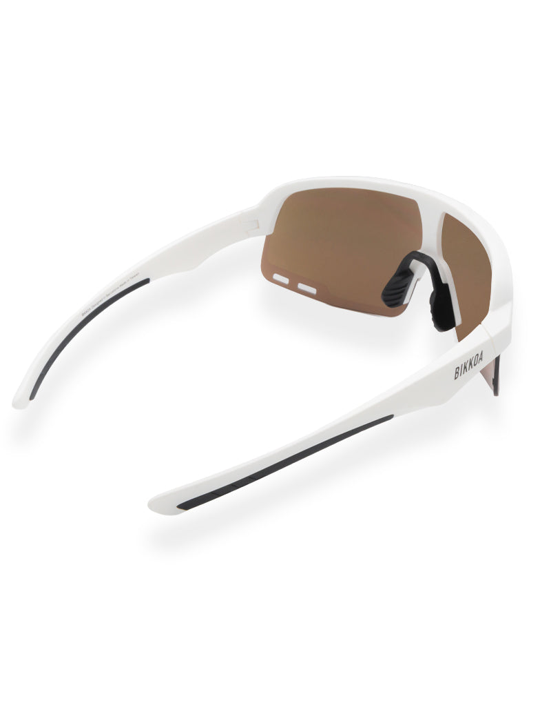BIKKOA ELYOS | Gafas Deportivas para Running, Ciclismo y Outdoor