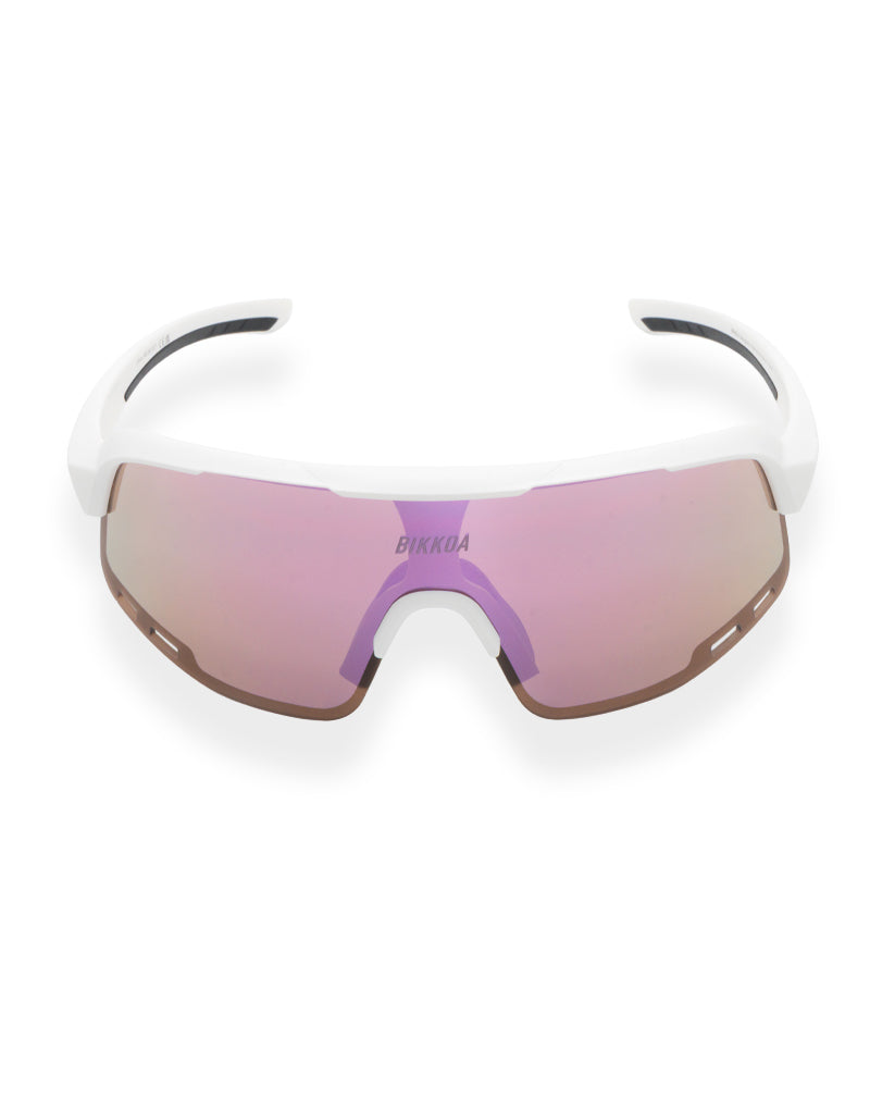 BIKKOA ELYOS | Gafas Deportivas para Running, Ciclismo y Outdoor