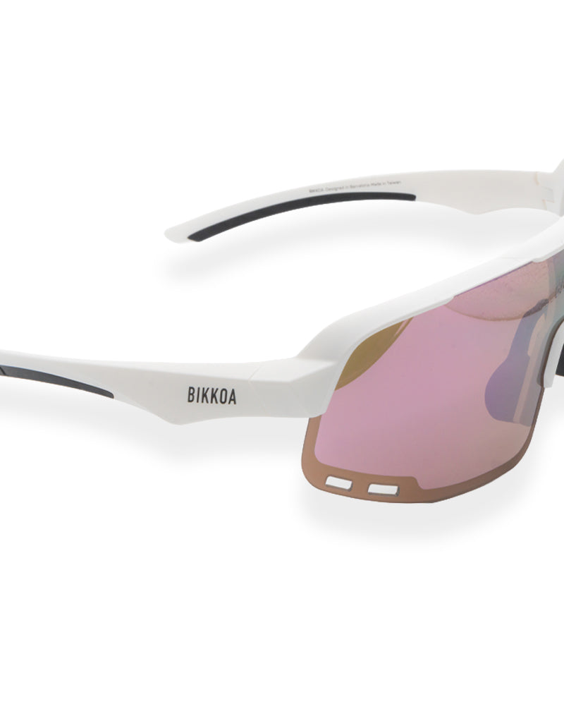 BIKKOA ELYOS | Gafas Deportivas para Running, Ciclismo y Outdoor