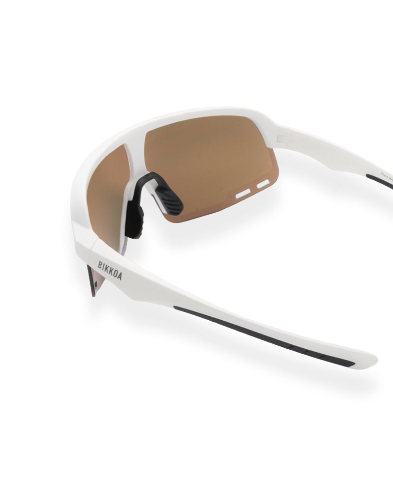 BIKKOA ELYOS | Gafas Deportivas para Running, Ciclismo y Outdoor