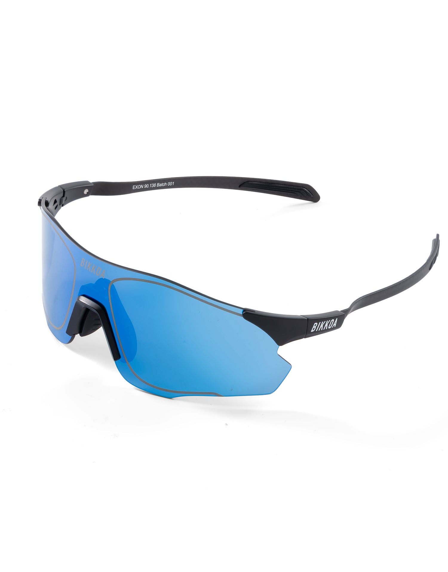 BIKKOA EXON | Gafas Deportivas para Running, Ciclismo y Outdoor