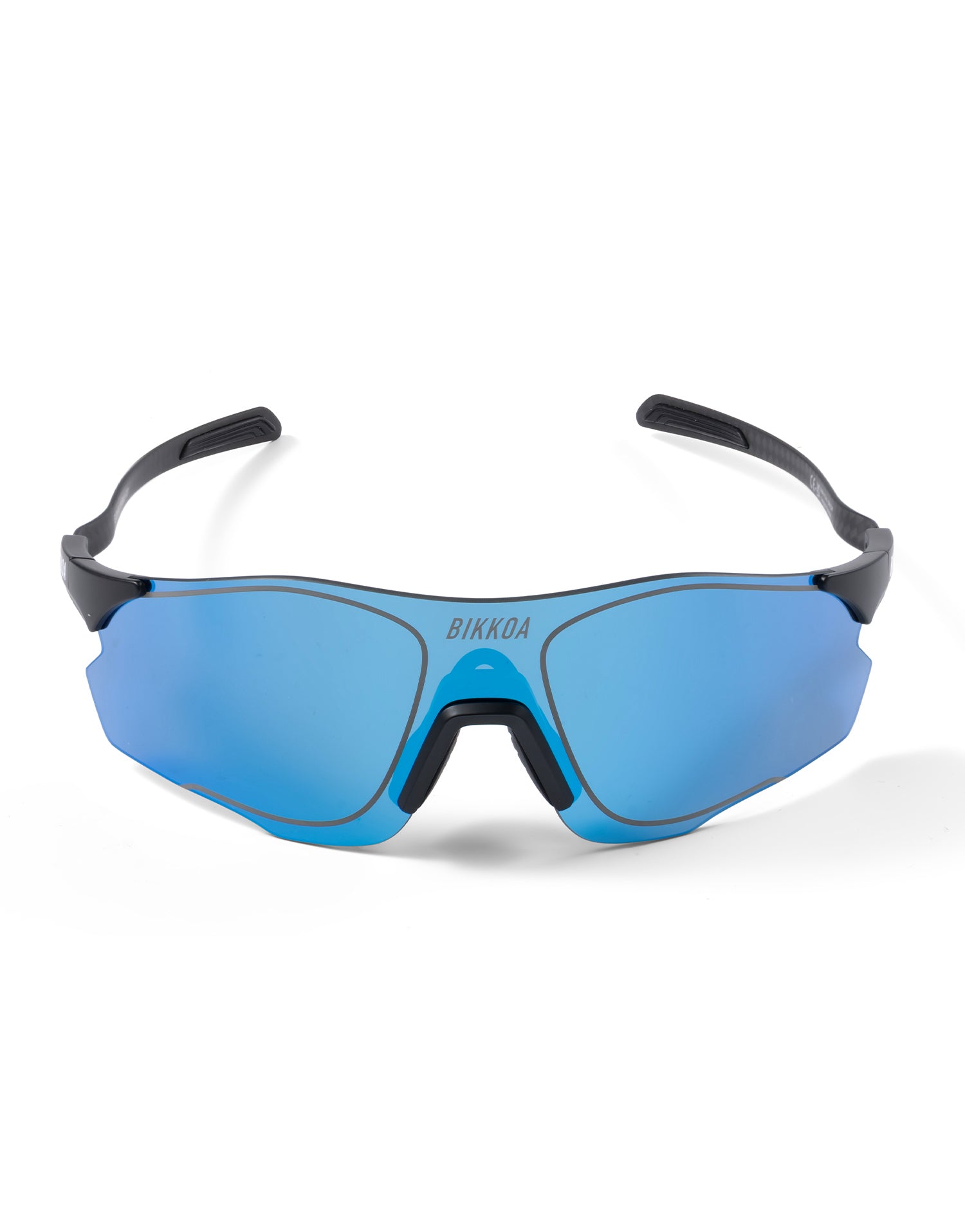 BIKKOA EXON | Gafas Deportivas para Running, Ciclismo y Outdoor