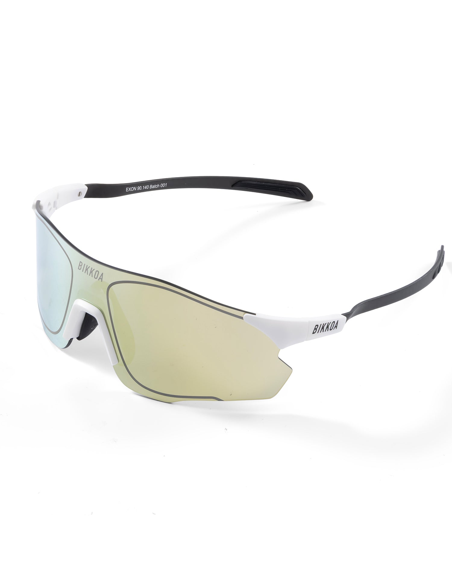 BIKKOA EXON | Gafas Deportivas para Running, Ciclismo y Outdoor