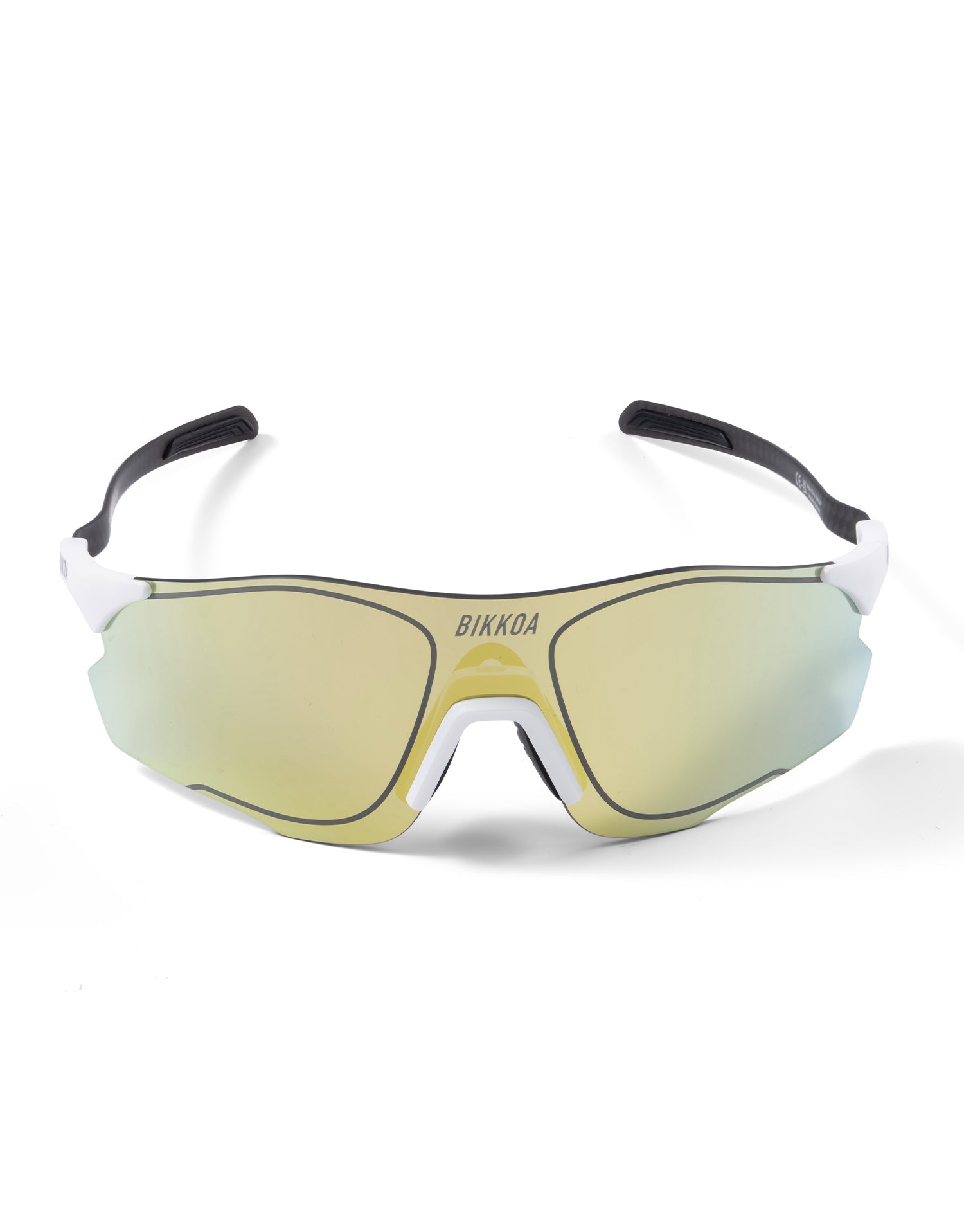 BIKKOA EXON | Gafas Deportivas para Running, Ciclismo y Outdoor