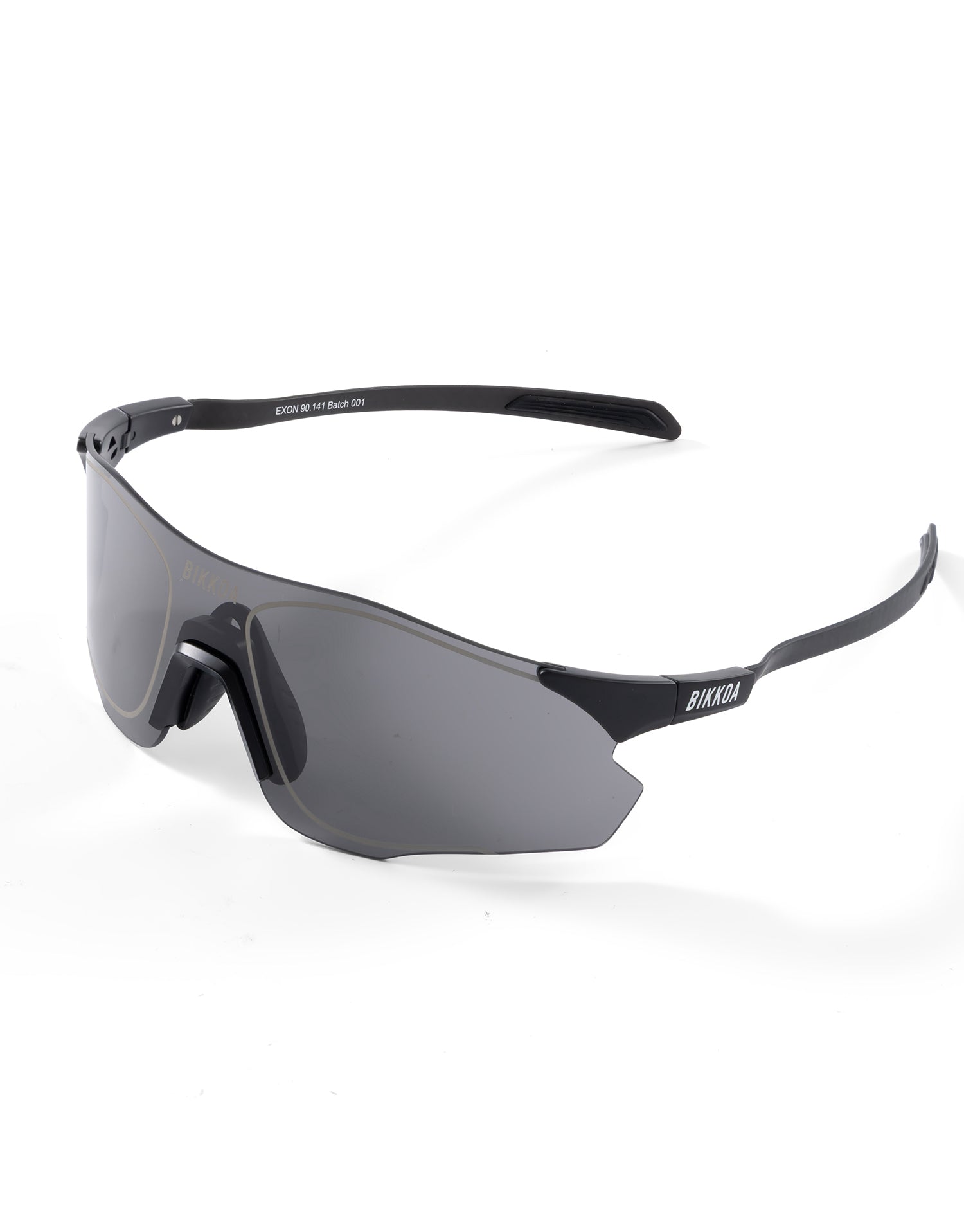 BIKKOA EXON | Gafas Deportivas para Running, Ciclismo y Outdoor