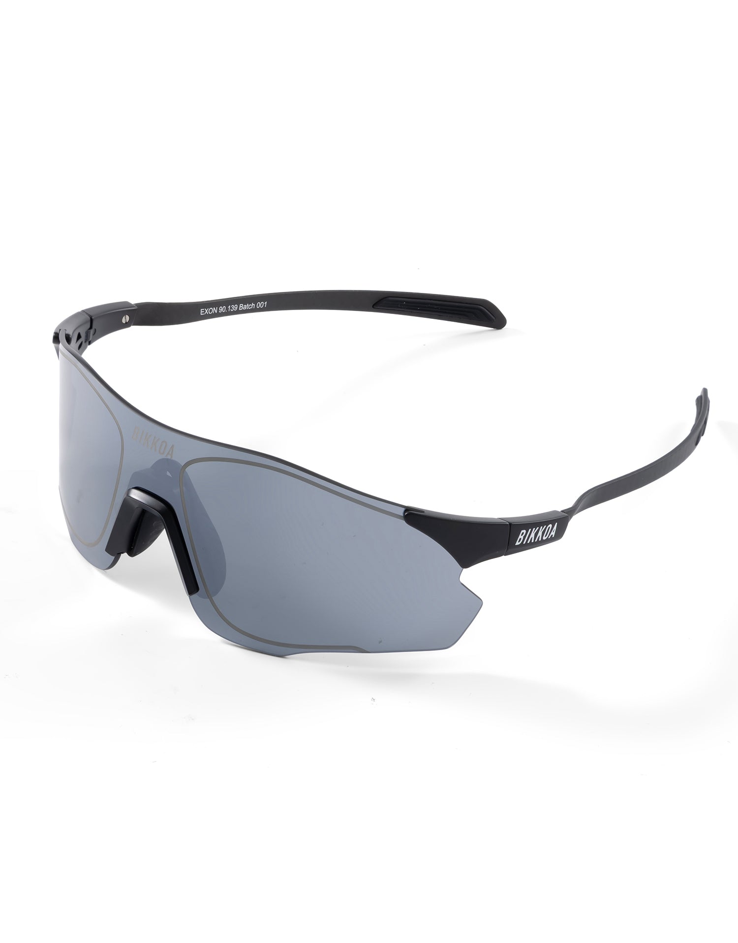 BIKKOA EXON | Gafas Deportivas para Running, Ciclismo y Outdoor