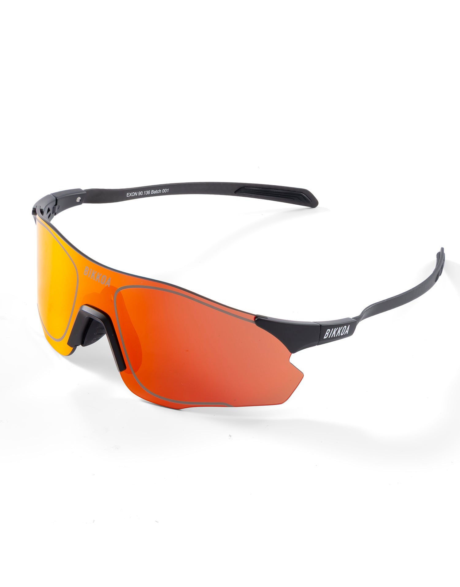 BIKKOA EXON | Gafas Deportivas para Running, Ciclismo y Outdoor