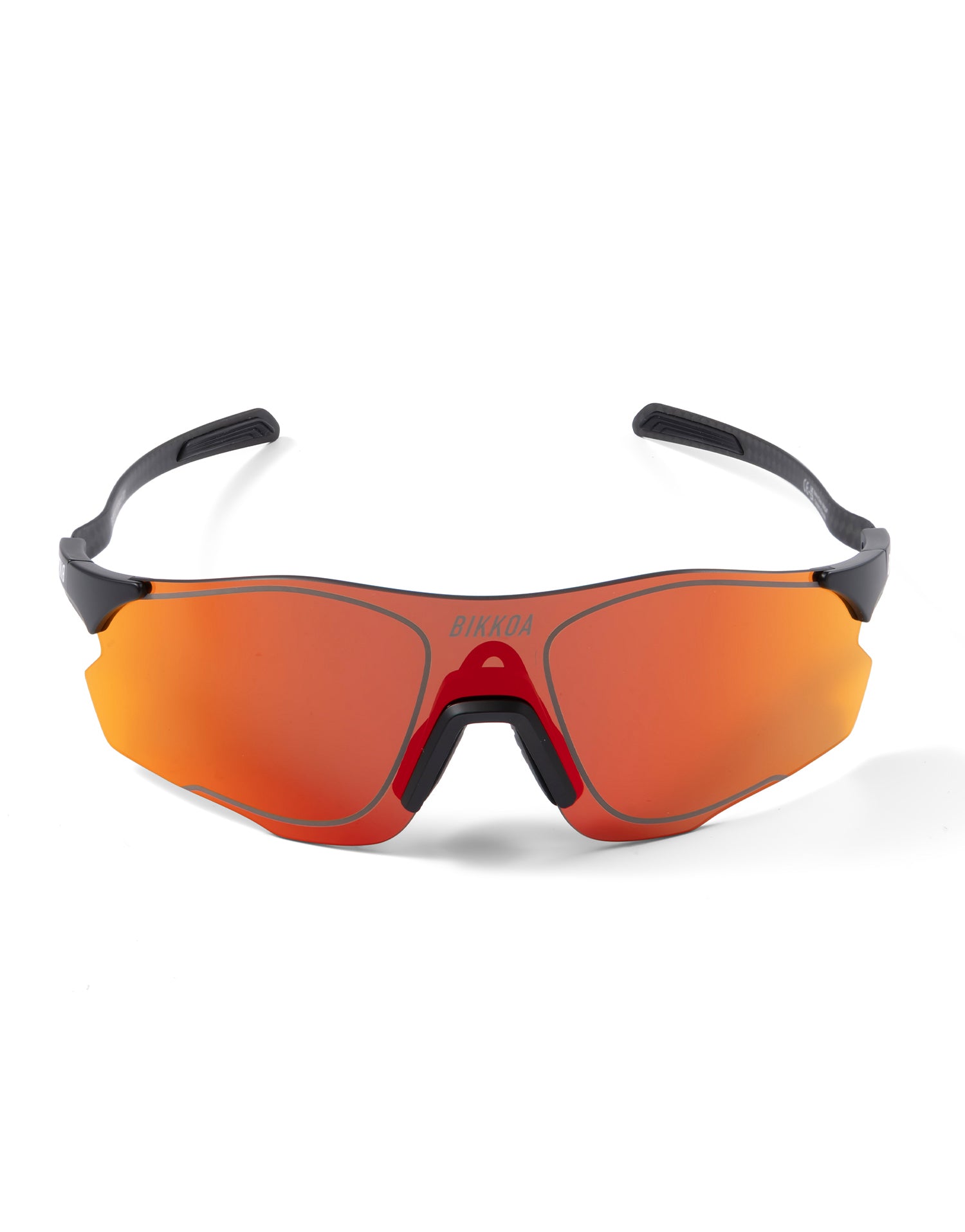 BIKKOA EXON | Gafas Deportivas para Running, Ciclismo y Outdoor