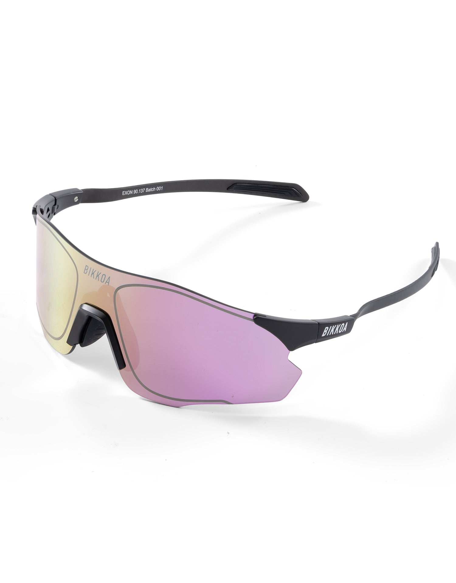 BIKKOA EXON | Gafas Deportivas para Running, Ciclismo y Outdoor