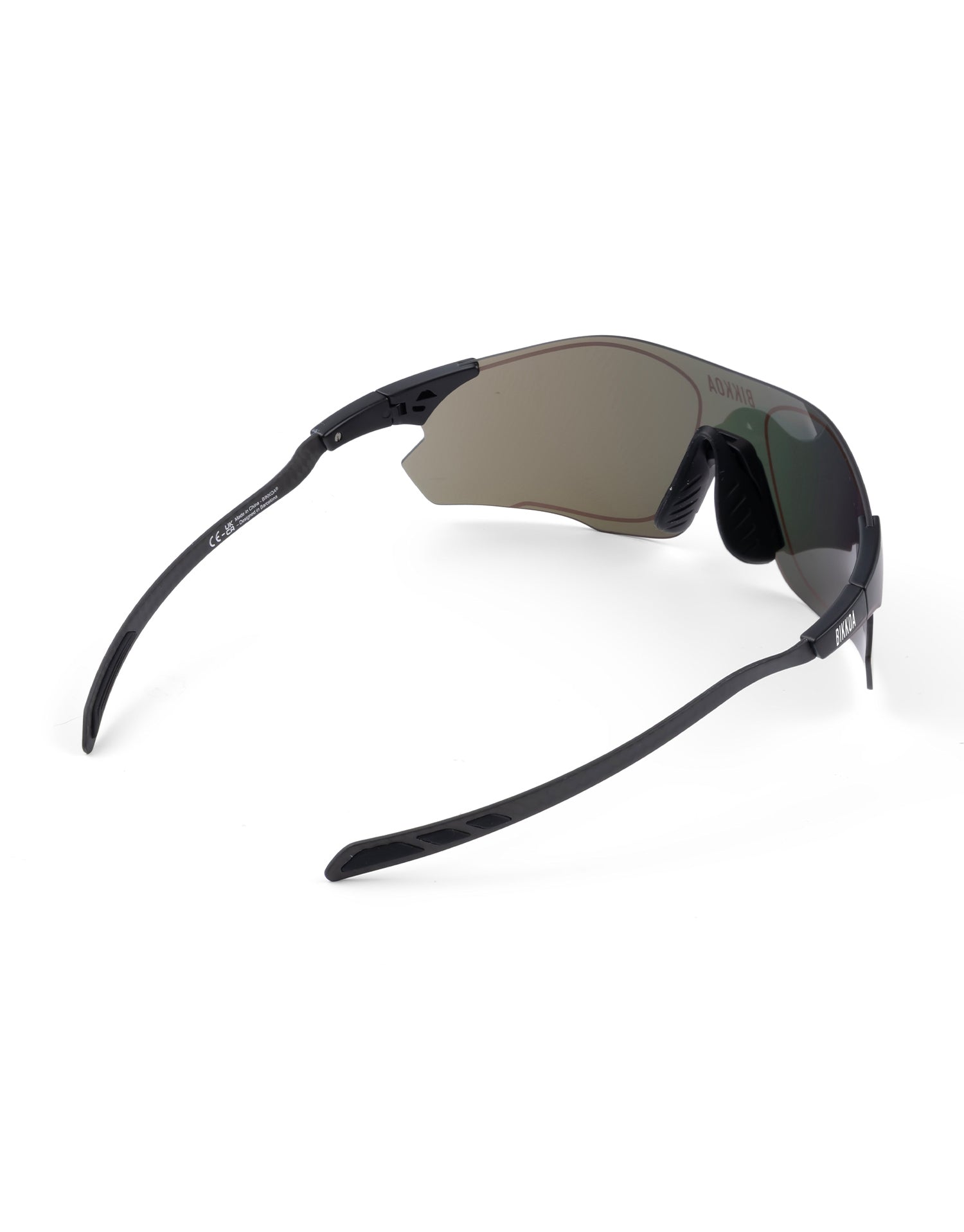 BIKKOA EXON | Gafas Deportivas para Running, Ciclismo y Outdoor