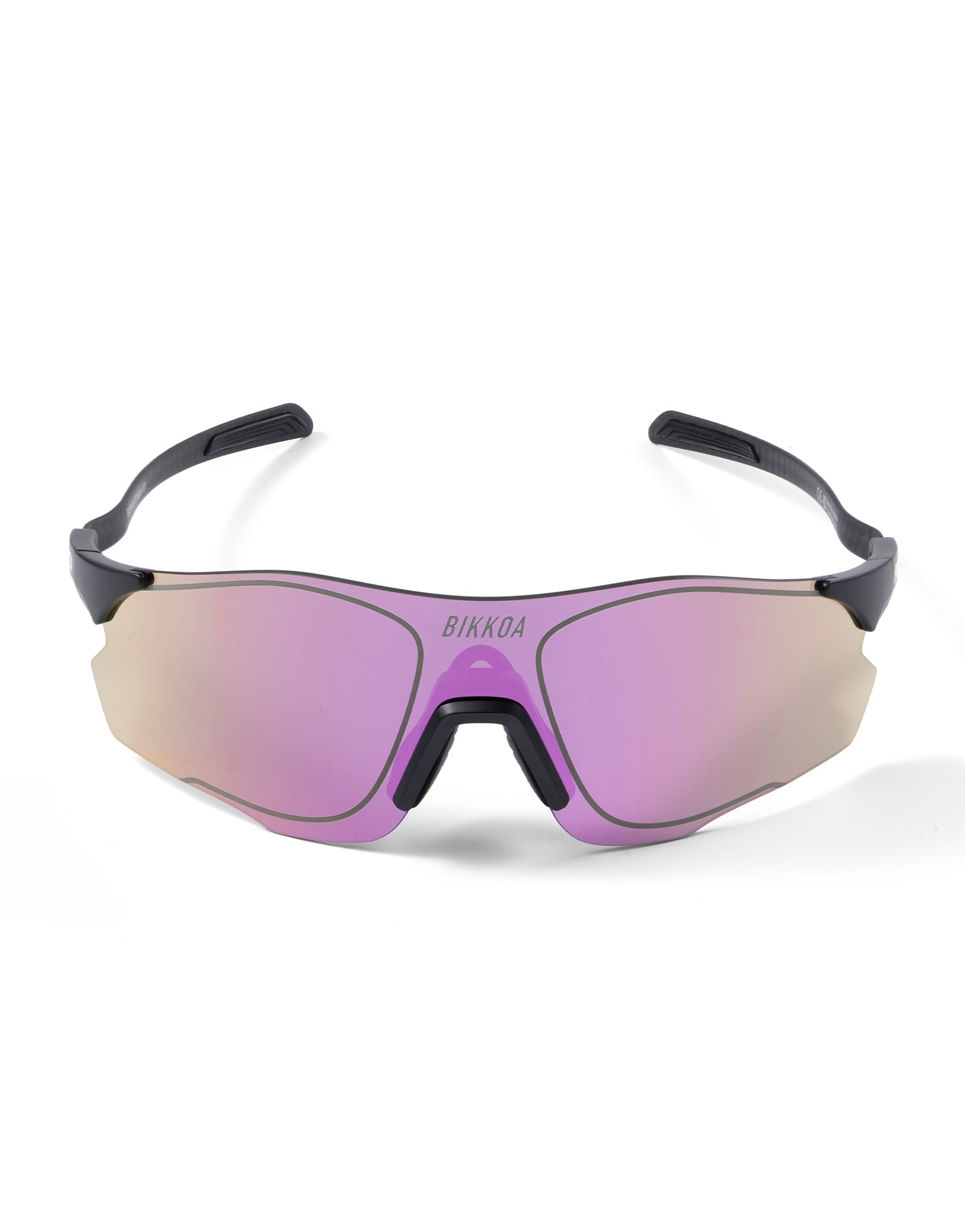 BIKKOA EXON | Gafas Deportivas para Running, Ciclismo y Outdoor