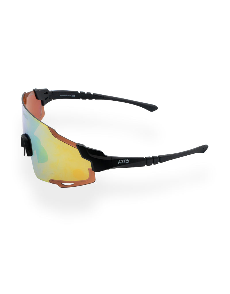 BIKKOA KORU | Gafas Deportivas para Running, Ciclismo y Outdoor