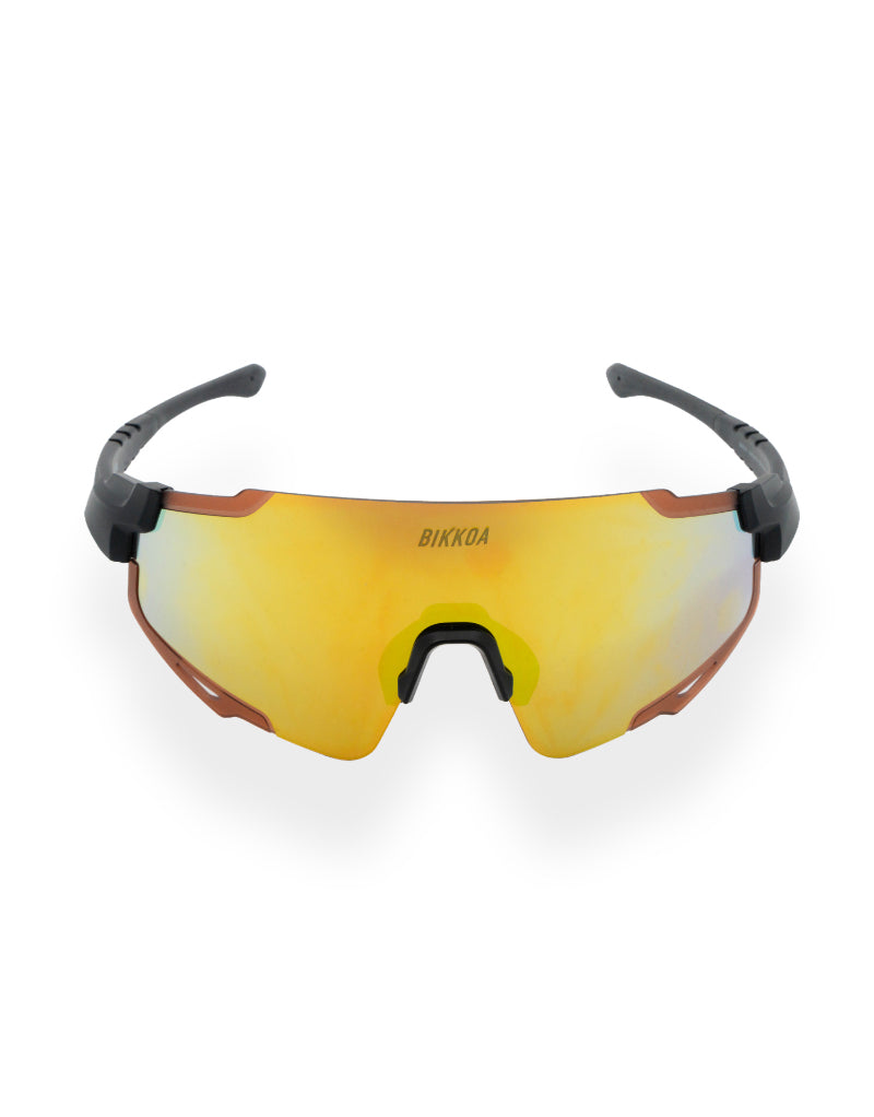 BIKKOA KORU | Gafas Deportivas para Running, Ciclismo y Outdoor
