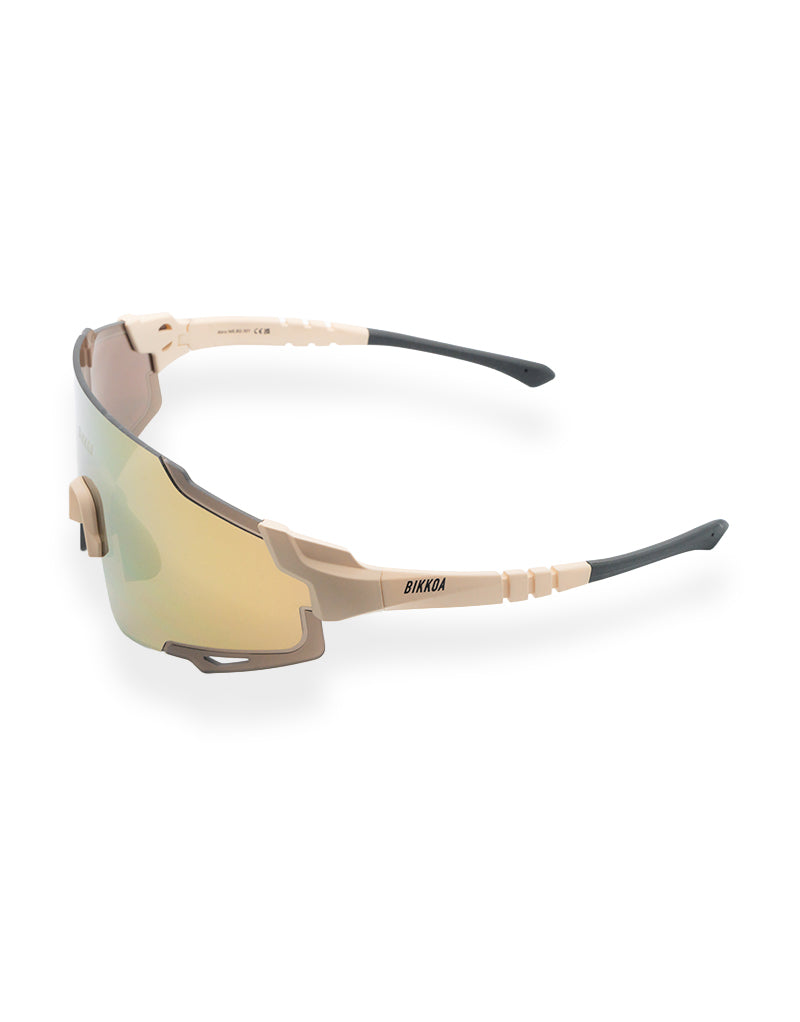 BIKKOA KORU | Gafas Deportivas para Running, Ciclismo y Outdoor