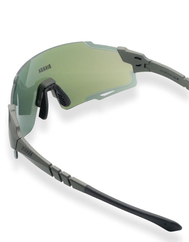 BIKKOA KORU | Gafas Deportivas para Running, Ciclismo y Outdoor